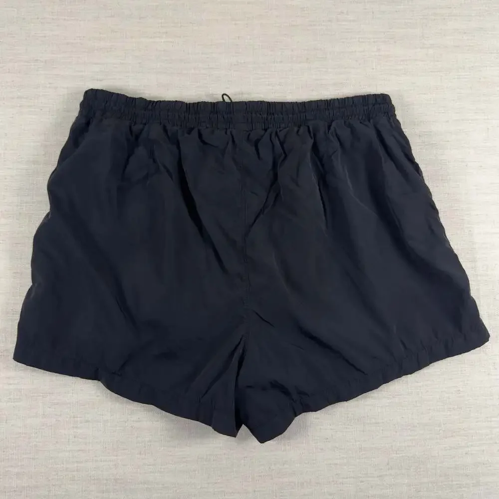 Alpine‎ Design Womens Woven Cargo Shorts Pure Black ADW13806
